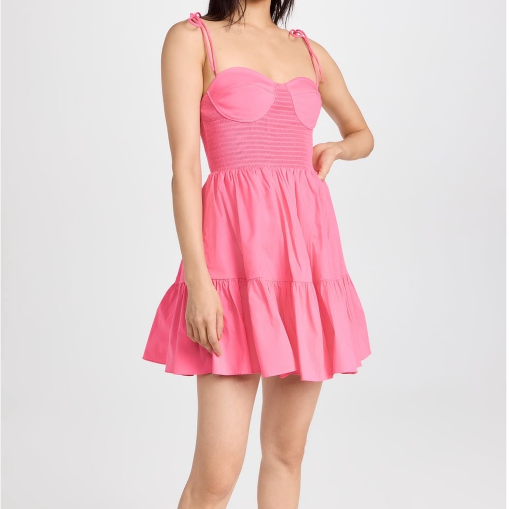 Staud mini Landry Dress